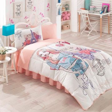 Kristal Seti Fashion Ranforce Genç Uyku