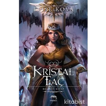 Kristal Taç-Ciltli-Elise Kova