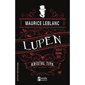 Kristal Tıpa - Maurice Leblanc
