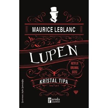 Kristal Tıpa - Maurice Leblanc