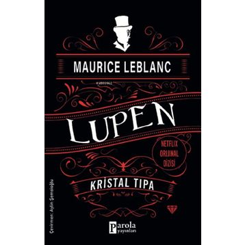 Kristal Tıpa - Maurice Leblanc