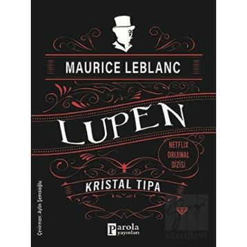 Kristal Tıpa - Maurice Leblanc