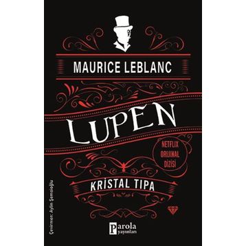 Kristal Tıpa - Maurice Leblanc