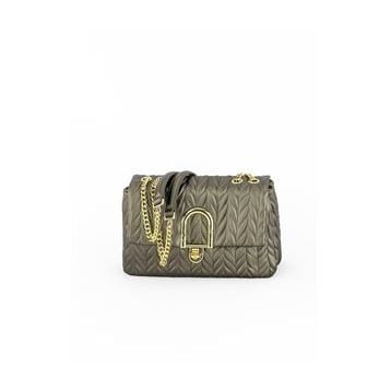 Kriste Bell 26411 Pewter Kadın Günlük Çanta