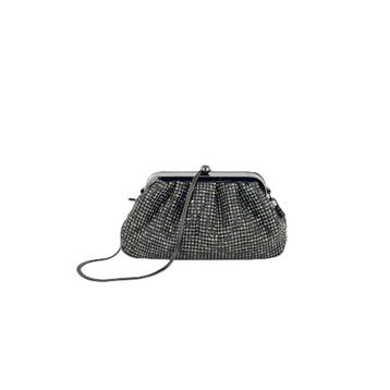 Kriste Bell 26425 Pewter Kadın Günlük Çanta