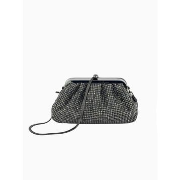 Kriste Bell 26425 Pewter Kadın Günlük Çanta