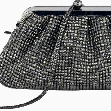 Kriste Bell 26425 Pewter Kadın Günlük Çanta