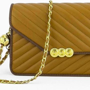 Kriste Bell 26468 Taba Kadın Günlük Çanta