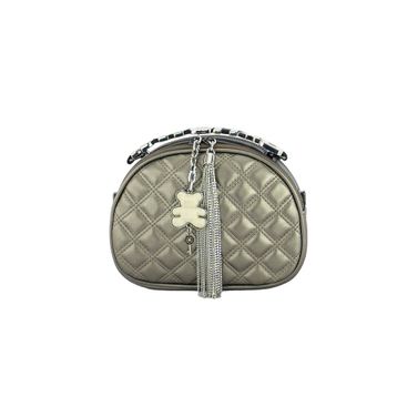 Kriste Bell 26472 Pewter Kadın Günlük Çanta