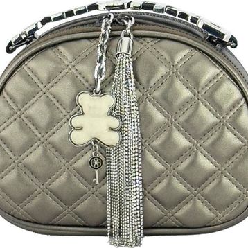 Kriste Bell 26472 Pewter Kadın Günlük Çanta