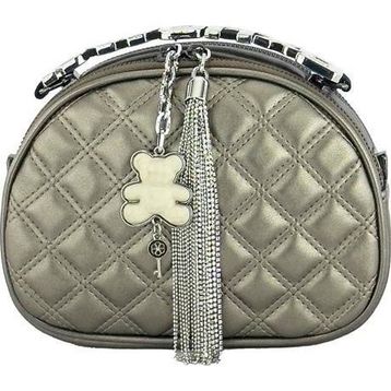 Kriste Bell 26472 Pewter Kadın Günlük Çanta