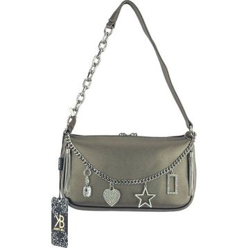 Kriste Bell 26474 Pewter Askılı Kadın Çapraz Çanta