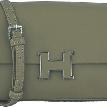 Kriste Bell 26530 Haki Askılı Kadın Çapraz Çanta