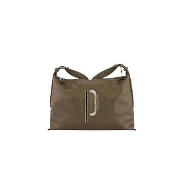 Kriste Bell 26552 Taupe Askılı Kadın Çapraz Çanta