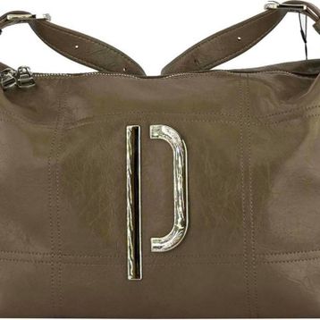 Kriste Bell 26552 Taupe Askılı Kadın Çapraz Çanta