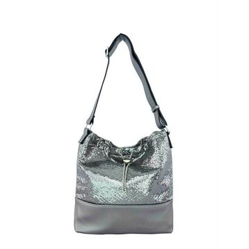 Kriste Bell 26758 Pewter Kadın Günlük Çanta