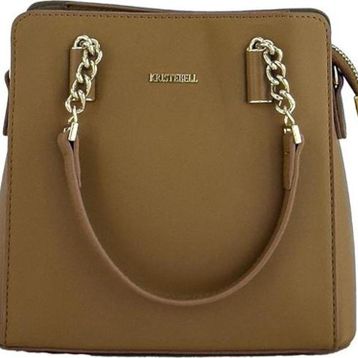 Kriste Bell 7139 Taba Kadın Günlük Çanta