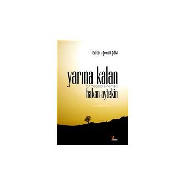 Kriter Yayınları - Yarına Kalan