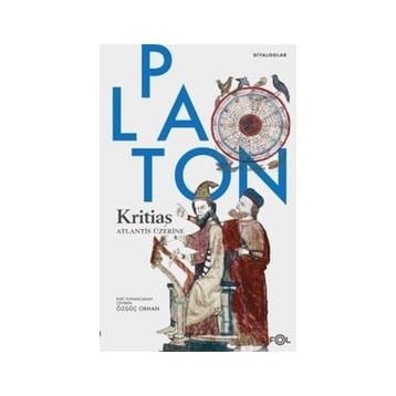 Kritias Atlantis Üzerine - Platon