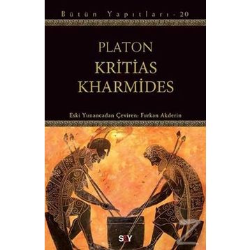 Kritias - Kharmides - Platon Longions