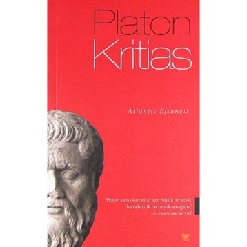 Kritias - Kharmides - Platon Longions
