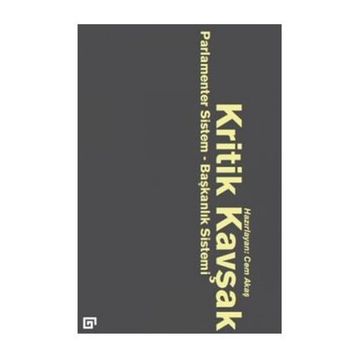 Kritik Kavşak - Cem Akaş