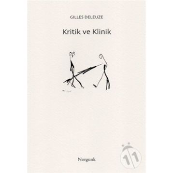 KRITIK VE KLINIK - GILLES DELEUZE