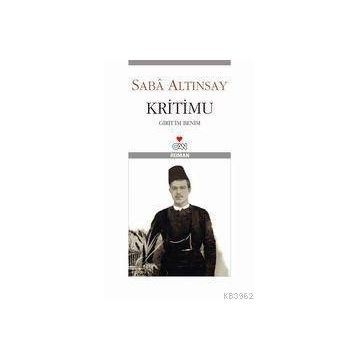 KRITIMU GIRIT´IM BENIM - SABA ALTINSAY