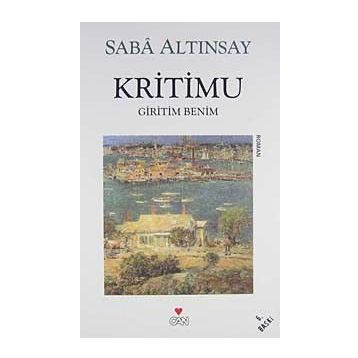 KRITIMU GIRIT´IM BENIM - SABA ALTINSAY