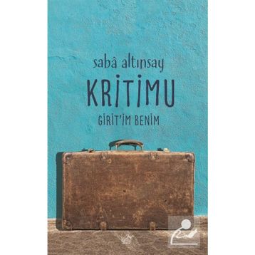 KRITIMU GIRIT´IM BENIM - SABA ALTINSAY
