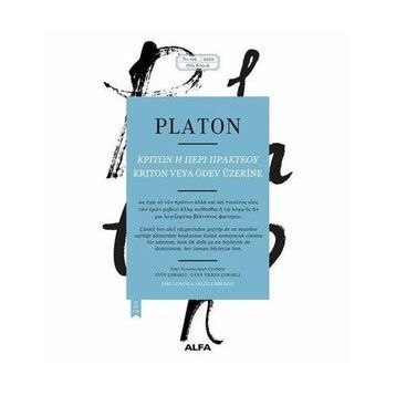 Kriton veya Ödev Üzerine - Platon