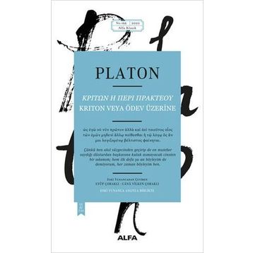 Kriton veya Ödev Üzerine - Platon