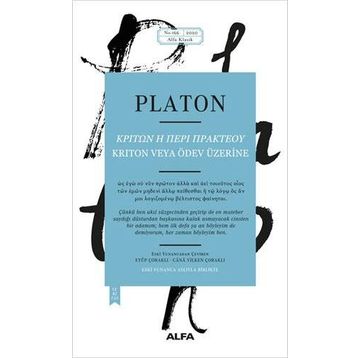 Kriton veya Ödev Üzerine - Platon
