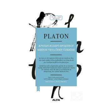 Kriton veya Ödev Üzerine - Platon