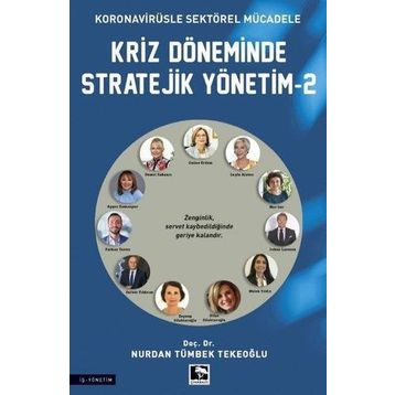 Kriz Döneminde Stratejik Yönetim-1 - Nurdan Tümbek Tekeoğlu