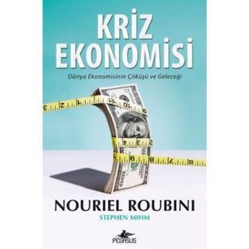 KRIZ EKONOMISI - NOURIEL ROUBINI