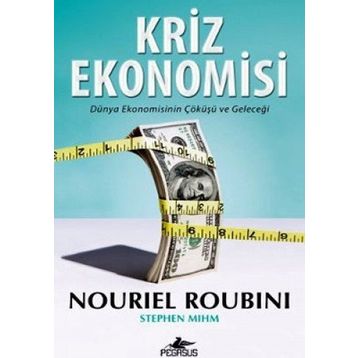 KRIZ EKONOMISI - NOURIEL ROUBINI