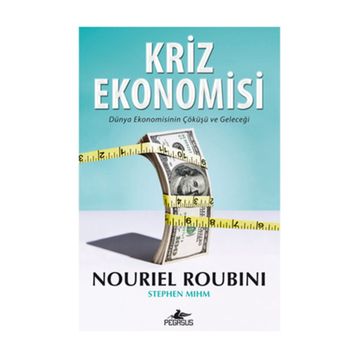 KRIZ EKONOMISI - NOURIEL ROUBINI