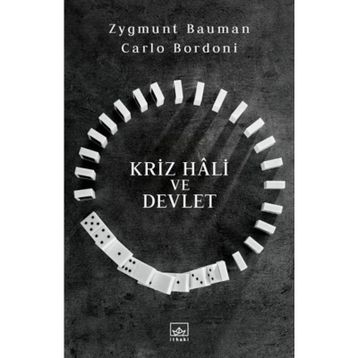 Kriz Hali ve Devlet - zygmun bauman Carlo Bordoni