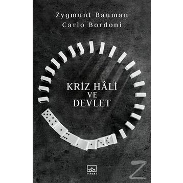 Kriz Hali ve Devlet - zygmun bauman Carlo Bordoni