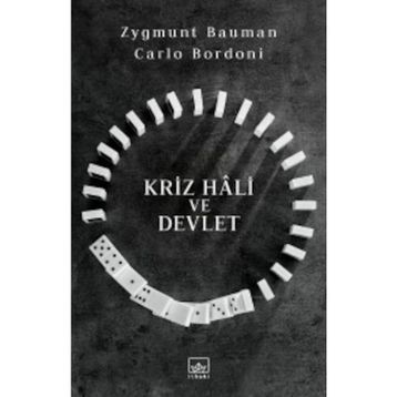 Kriz Hali ve Devlet - zygmun bauman Carlo Bordoni