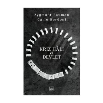 Kriz Hali ve Devlet - zygmun bauman Carlo Bordoni