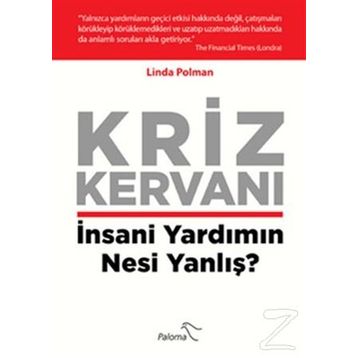 Kriz Kervanı - Linda Polman