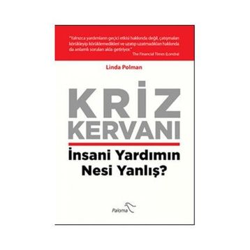 Kriz Kervanı - Linda Polman