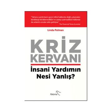 Kriz Kervanı - Linda Polman
