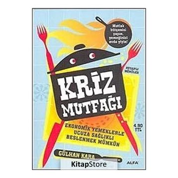 KRIZ MUTFAĞI - KOLEKTIF