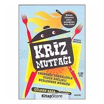 KRIZ MUTFAĞI - KOLEKTIF
