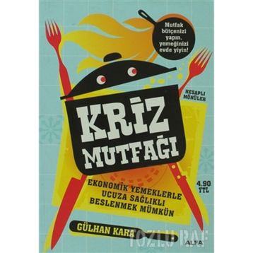 KRIZ MUTFAĞI - KOLEKTIF