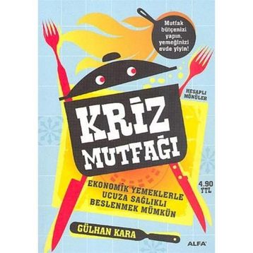 KRIZ MUTFAĞI - KOLEKTIF