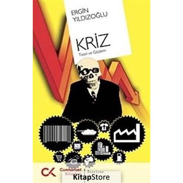 KRIZ TEORI VE GÖZLEM - ERGIN YILDIZOĞLU